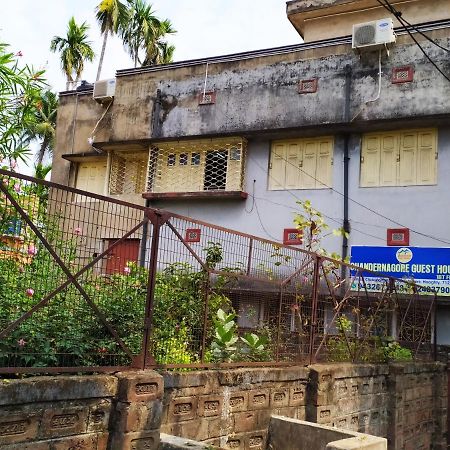 Chandannagore Guest House 加尔各答 外观 照片