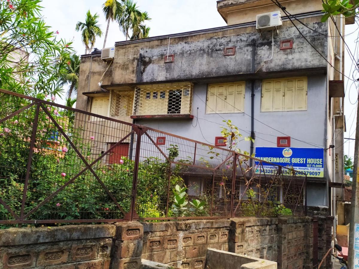 Chandannagore Guest House 加尔各答 外观 照片